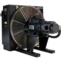 Air Oil Cooler with AC Motor & Pump - LOC Series